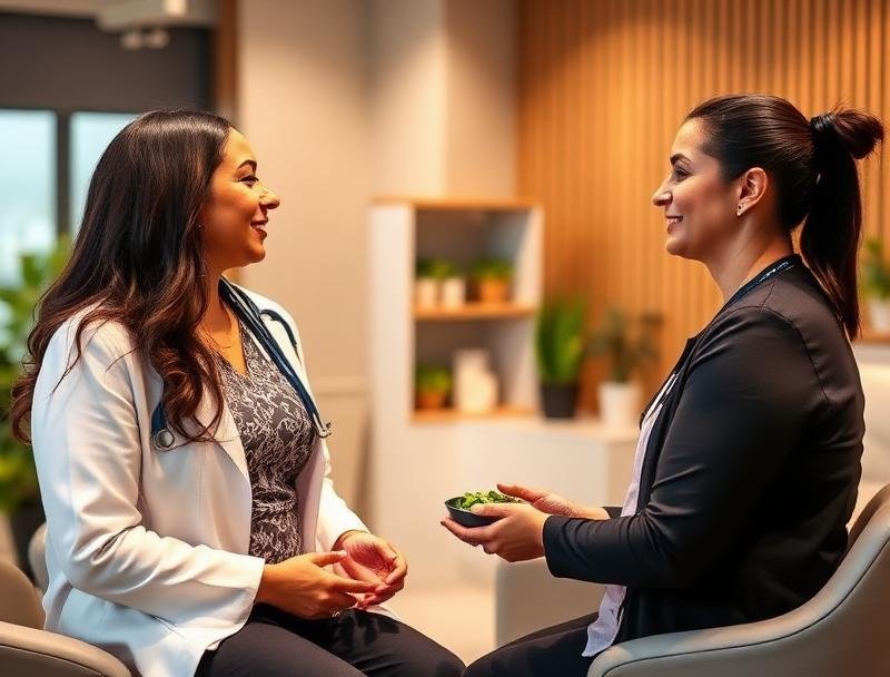 Metabolic and weight wellness consultation