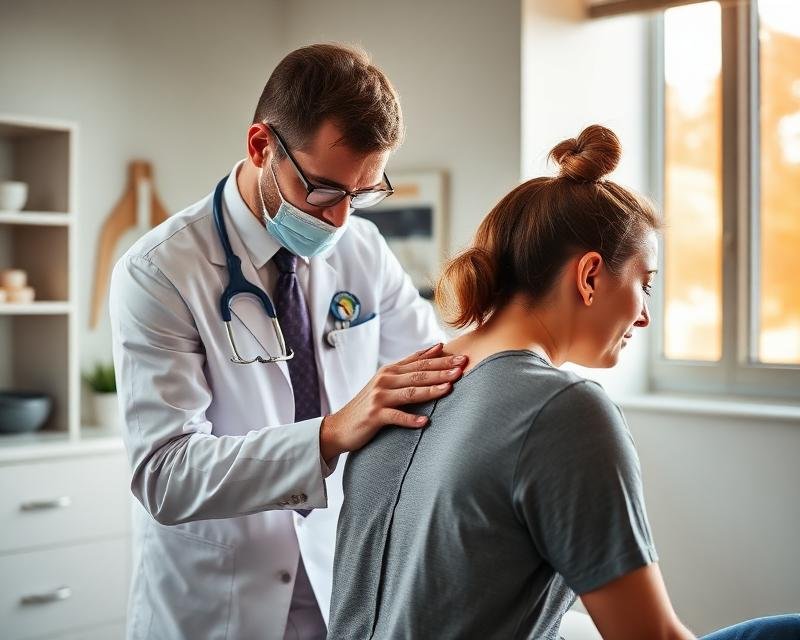 Chiropractic care for spine and joint wellness