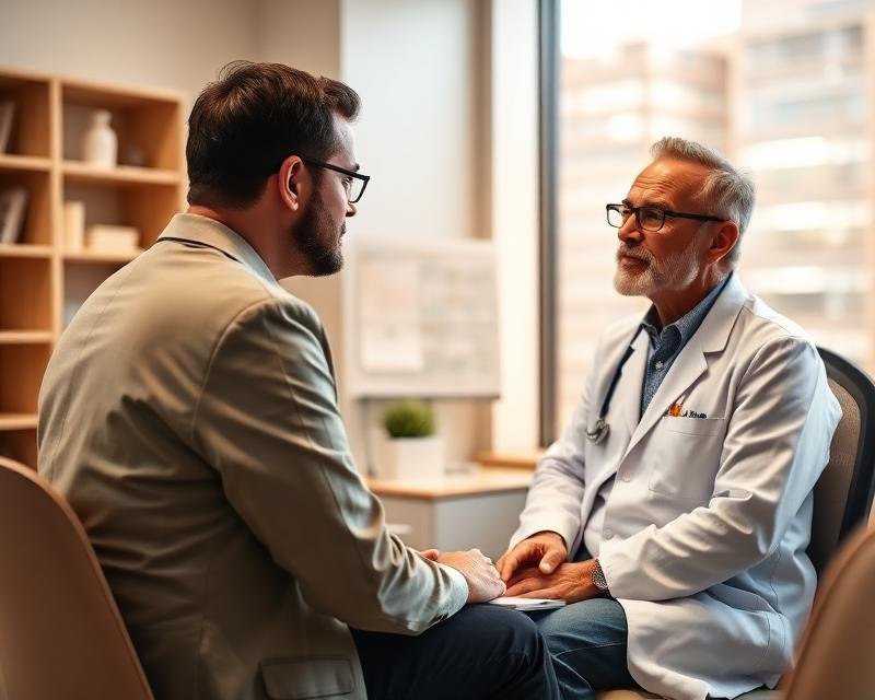 Hormone and metabolic wellness consultation