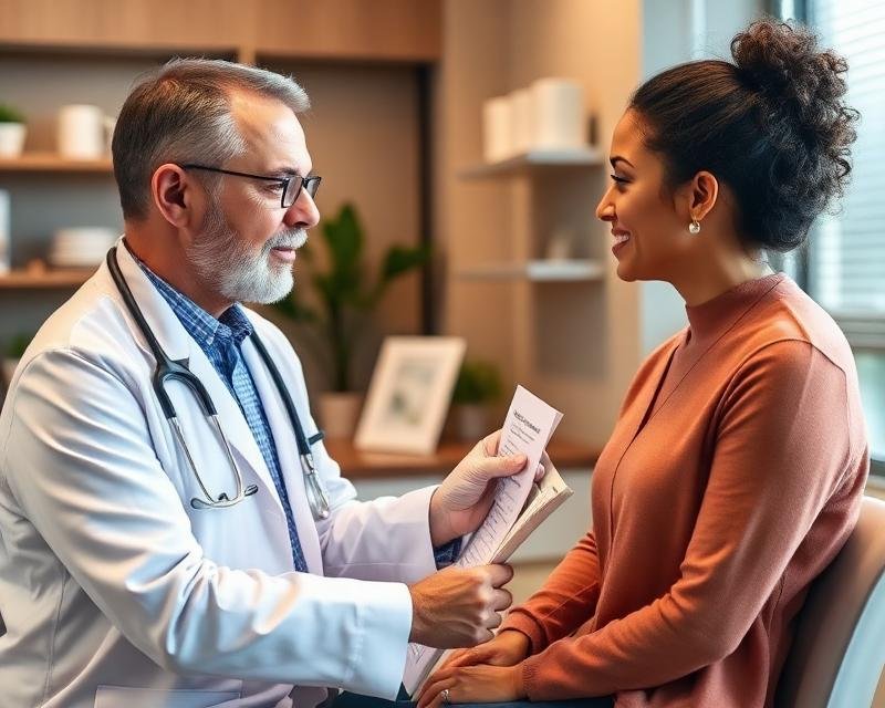 Hormone and metabolic wellness education