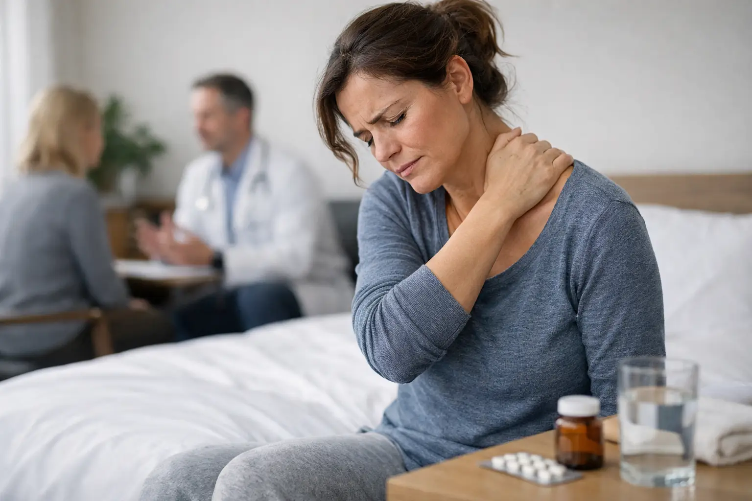 Fibromyalgia Pain and Fatigue Treatment