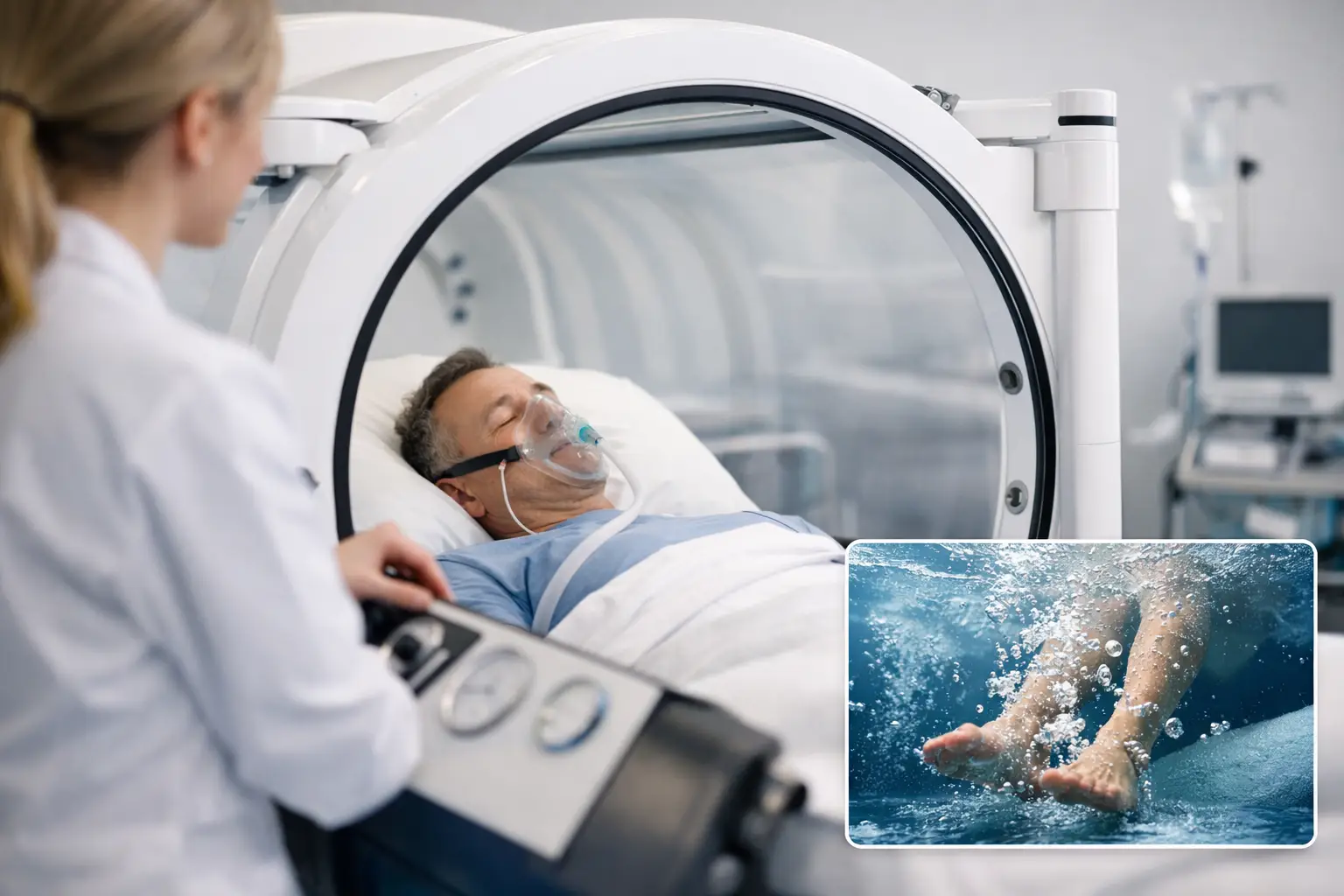 Hyperbaric Oxygen Therapy Recovery Explained