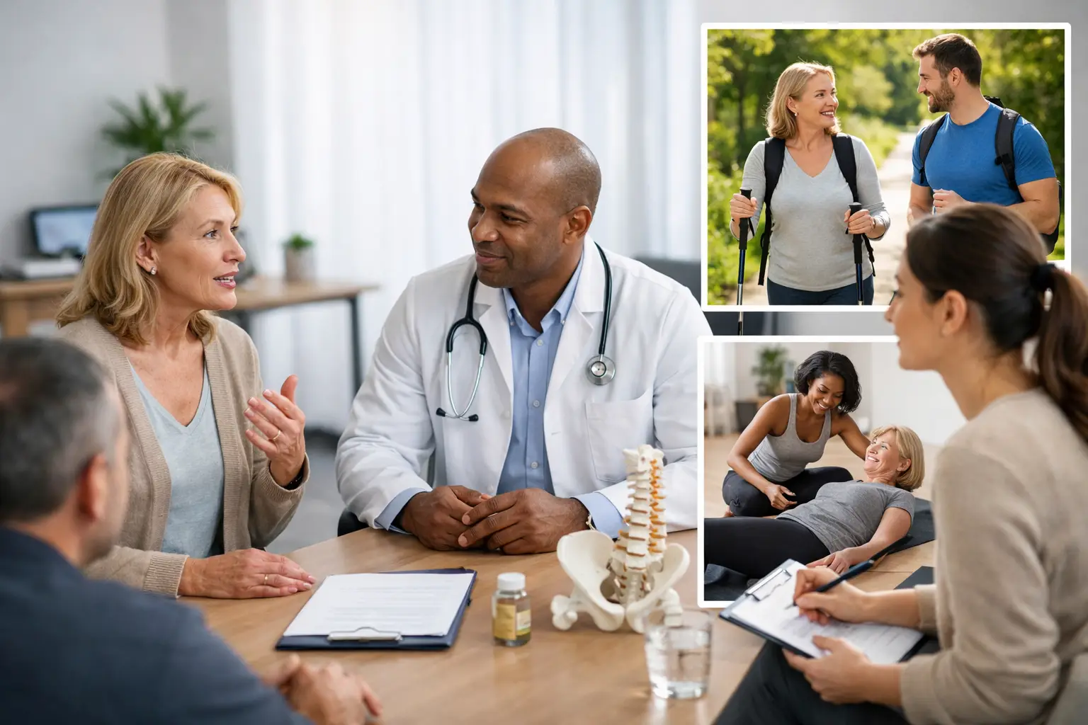 Integrated Care for Chronic Pain That Fits Real Life