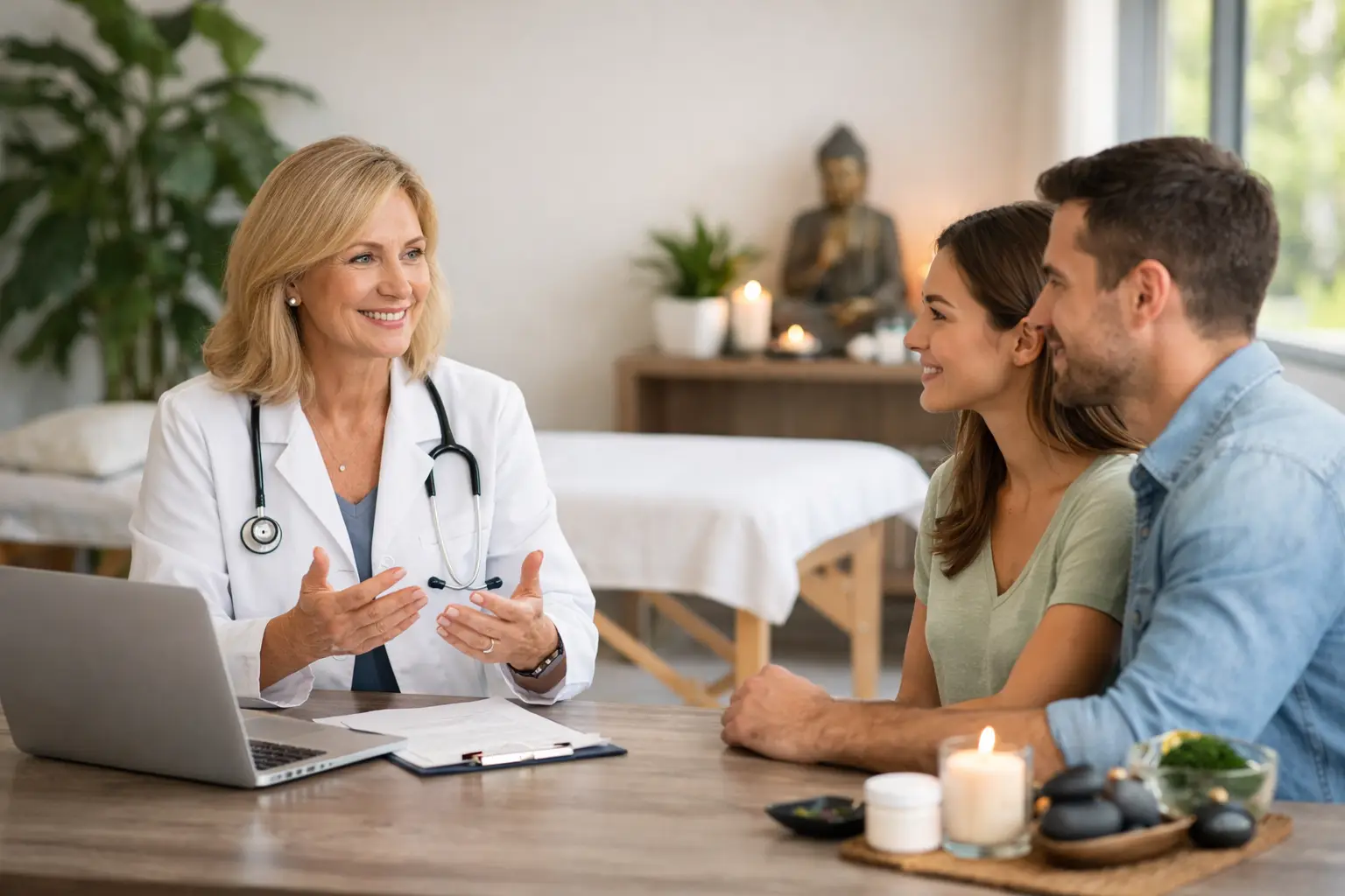Integrative Wellness Clinic Davenport