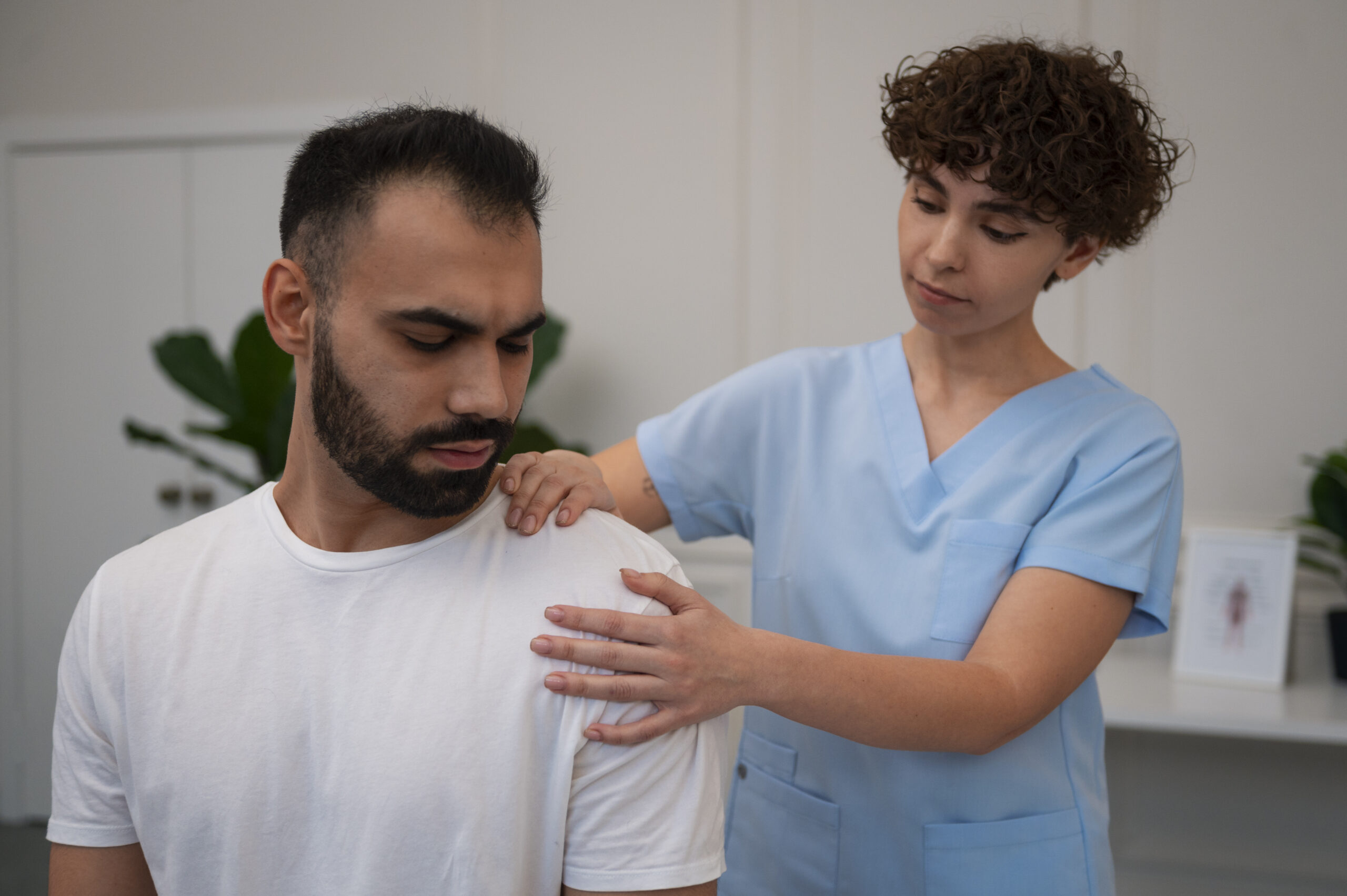 Chiropractic care for spine and joint wellness