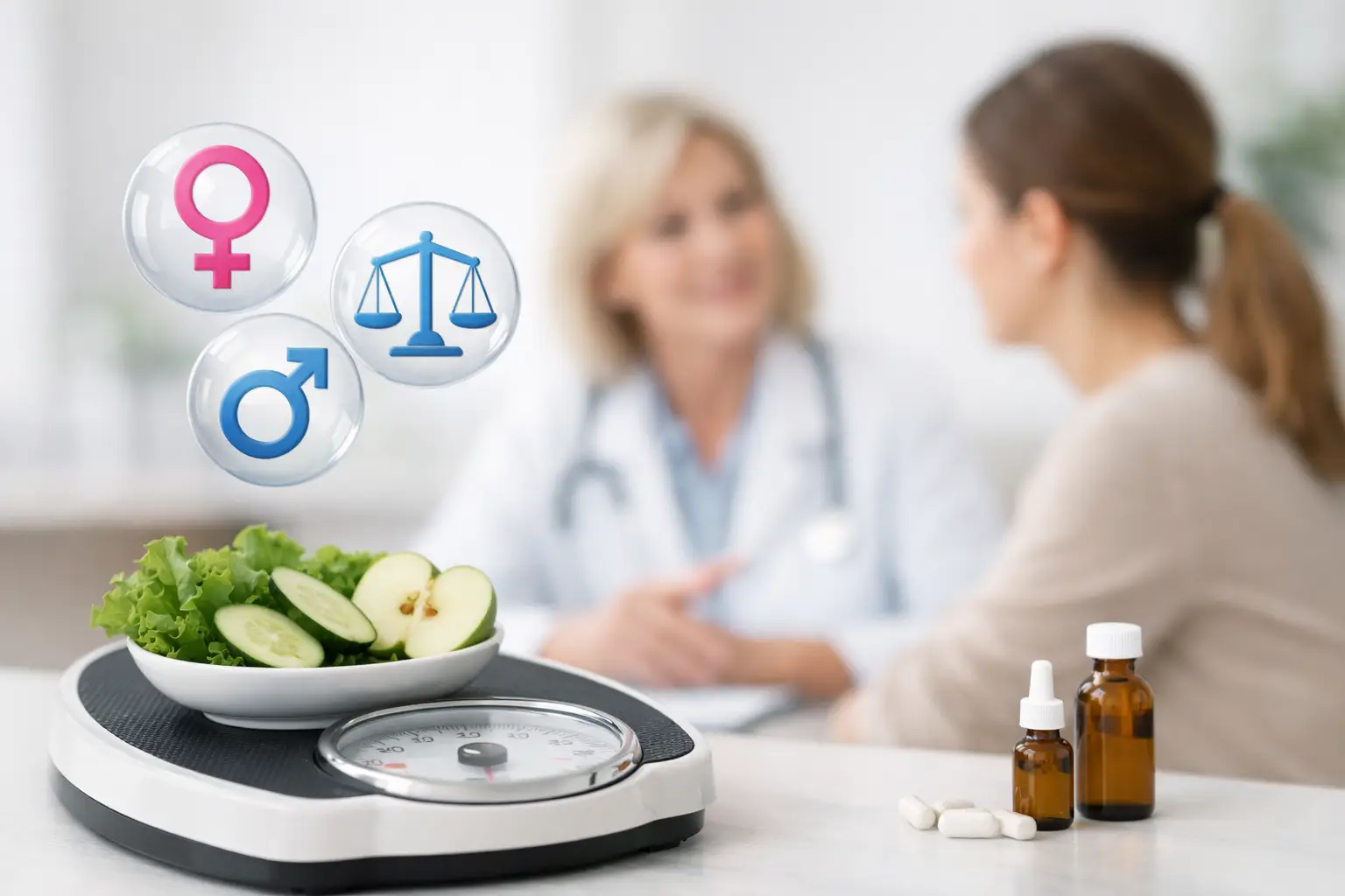 Medical Weight Loss for Hormone Imbalance