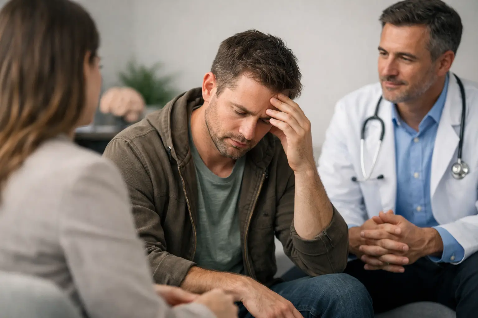 PTSD Treatment With Integrated Care