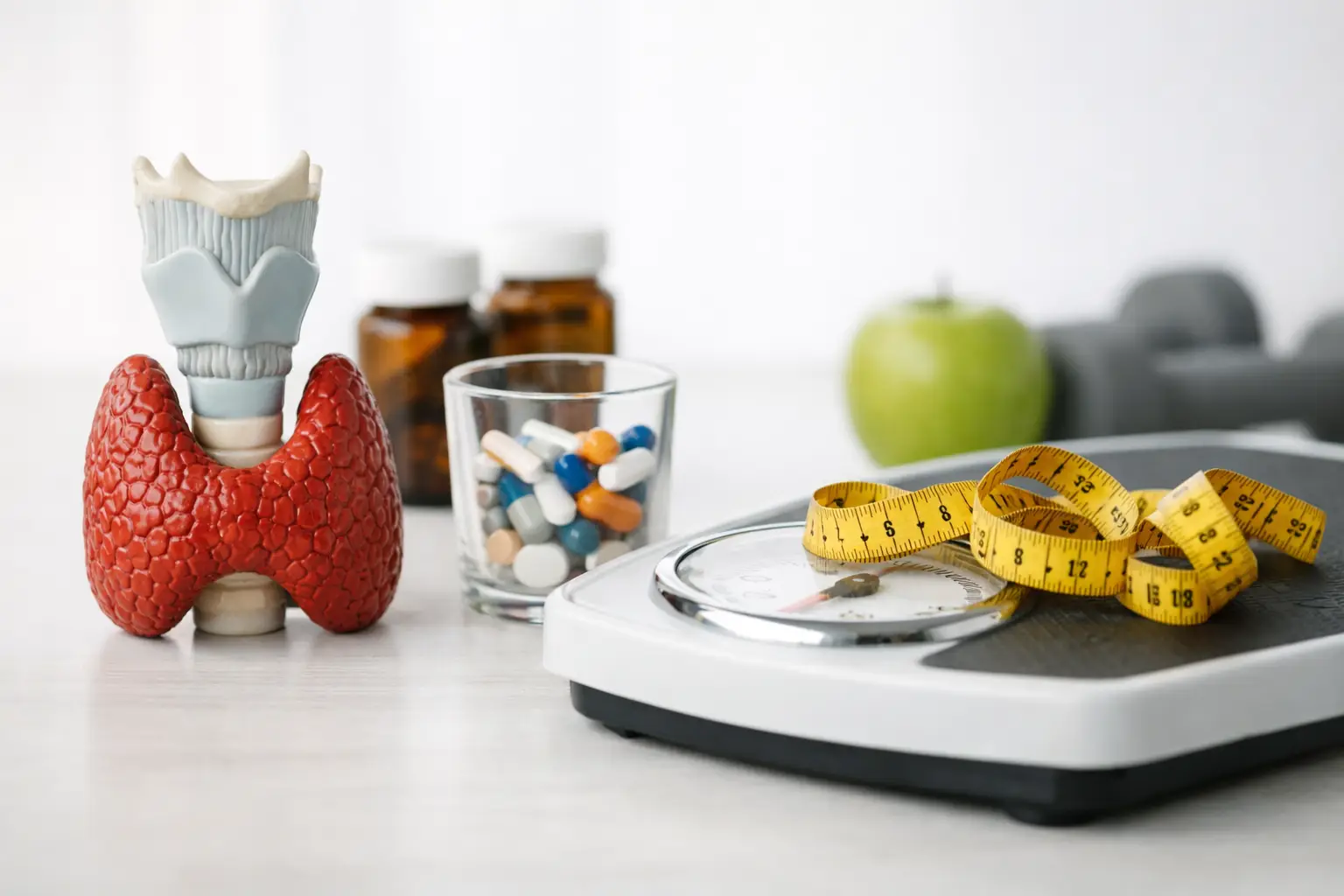 Thyroid and Weight Loss Resistance Explained