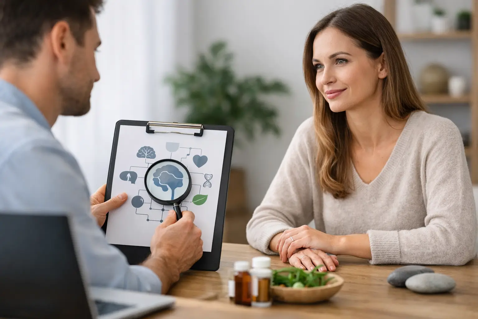 What Is a Root Cause Wellness Assessment?