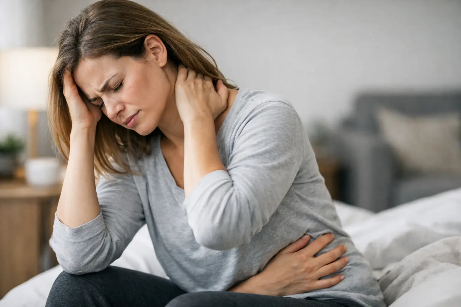 Can Anxiety Cause Body Pain? What It Can Feel Like