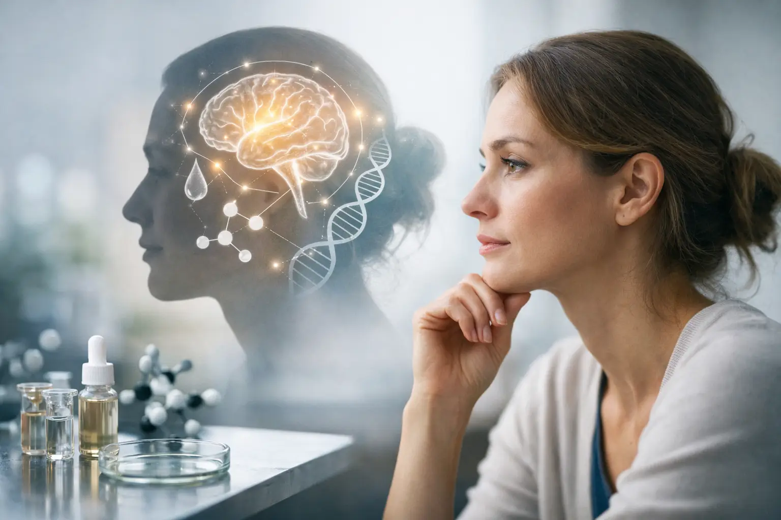 Can Hormones Affect Mental Health? What to Know