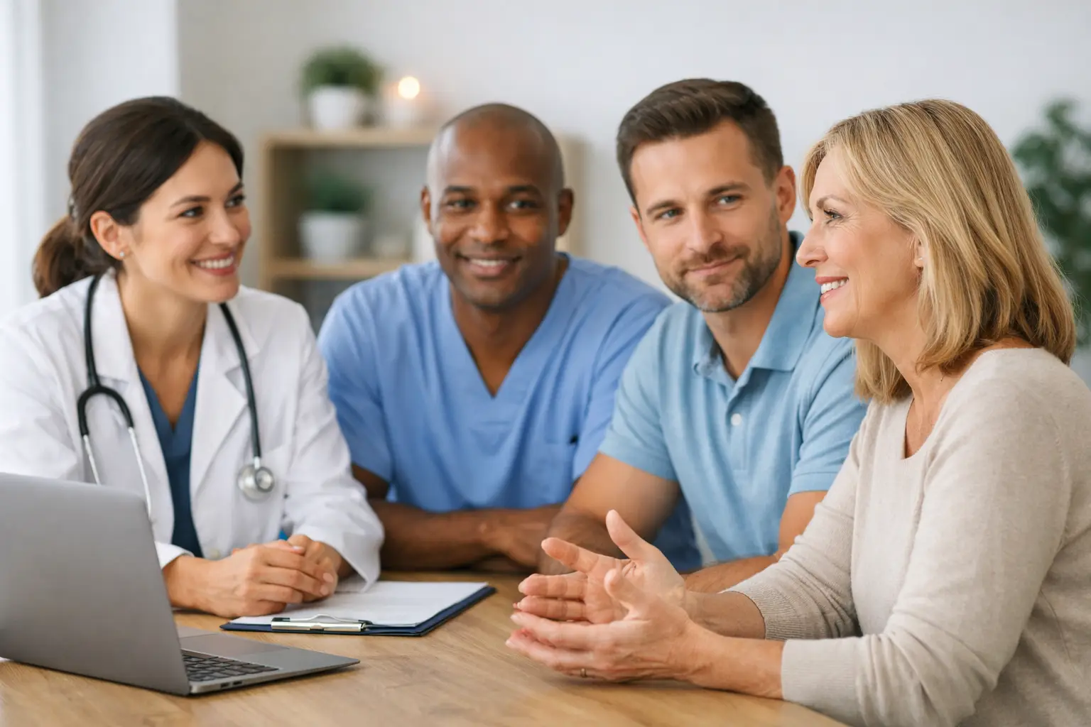 How Coordinated Wellness Care Works for You