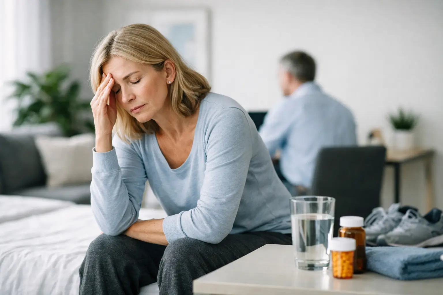 Long COVID Fatigue Recovery Program Basics