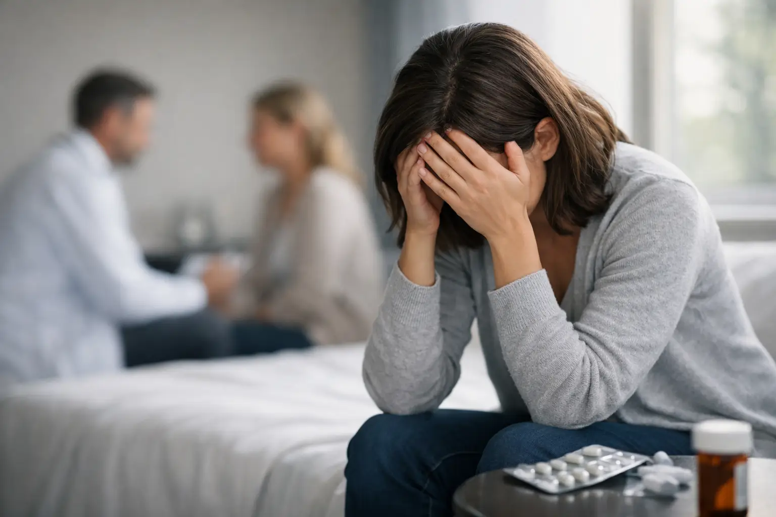 What Causes Treatment Resistant Depression?