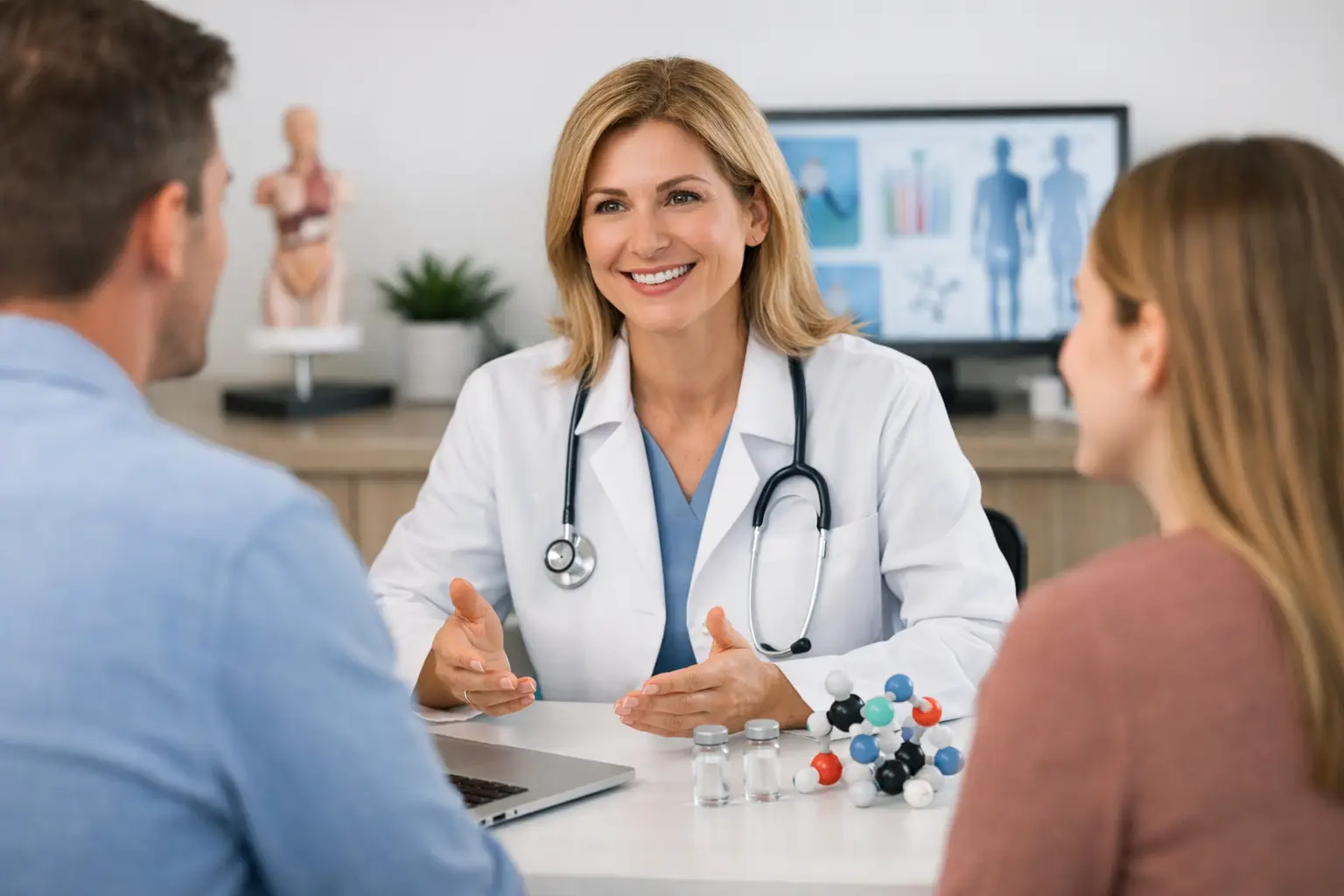 What to Expect From a Hormone Optimization Clinic