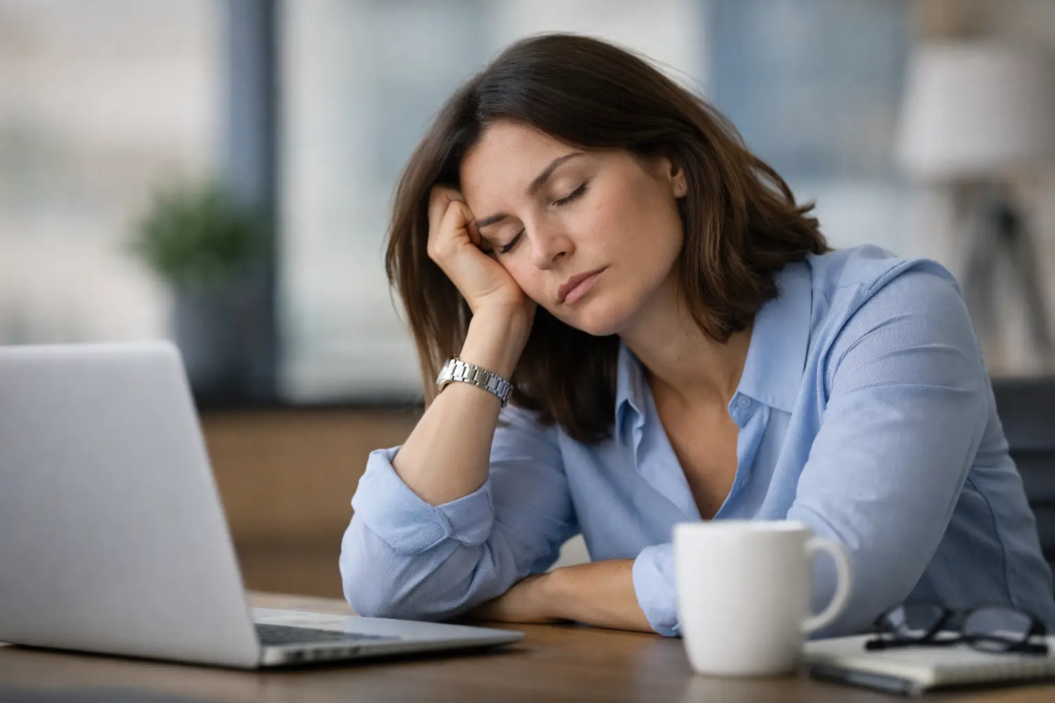 Why Am I Always Fatigued?