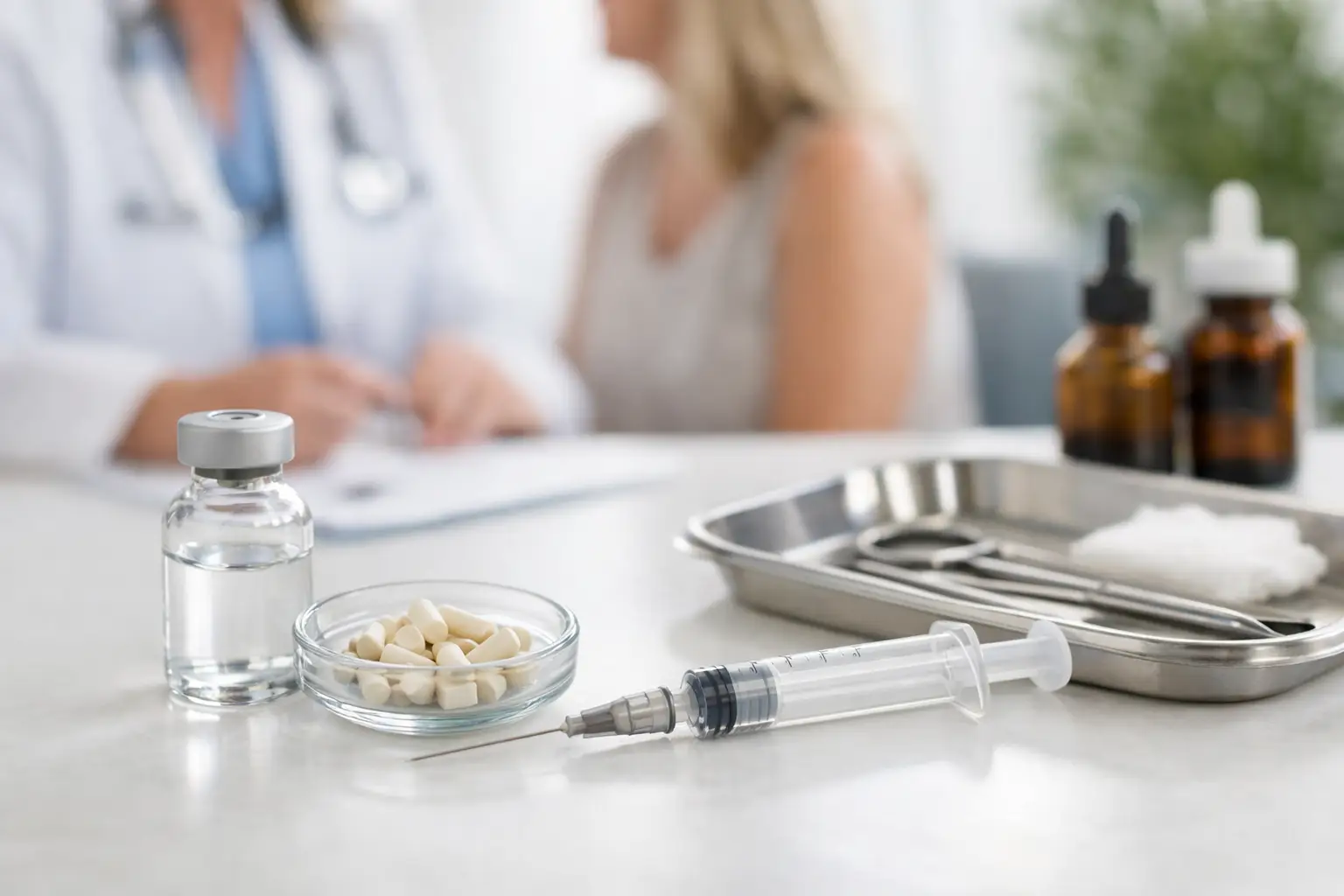 A Practical Guide to Hormone Pellet Therapy