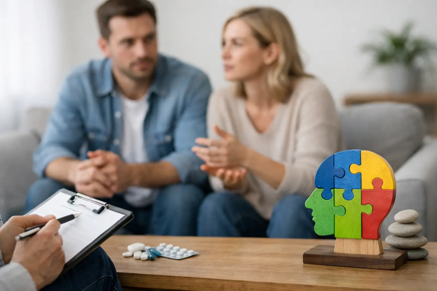 Adult OCD Treatment Options That Support Lasting Change