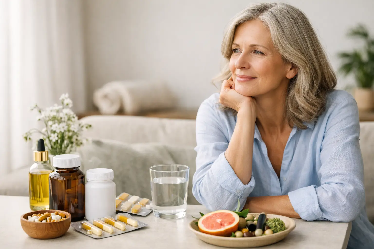 Best Options for Menopause Support That Fit You