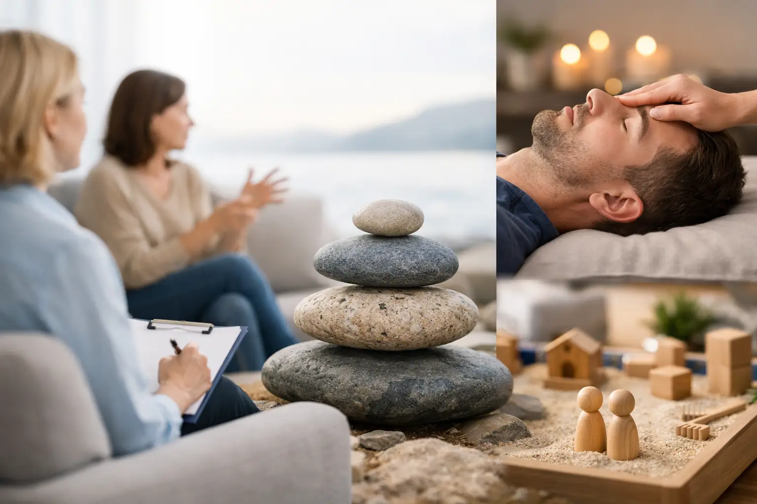 Best Therapies for Trauma Recovery That Fit You