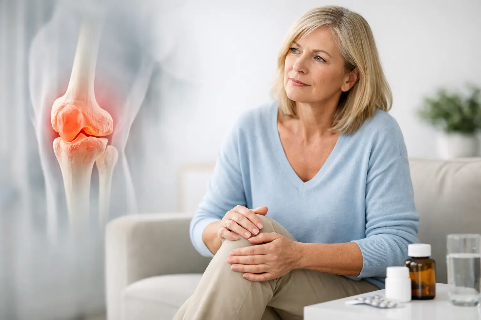 Menopause Joint Pain Relief Starts With Why