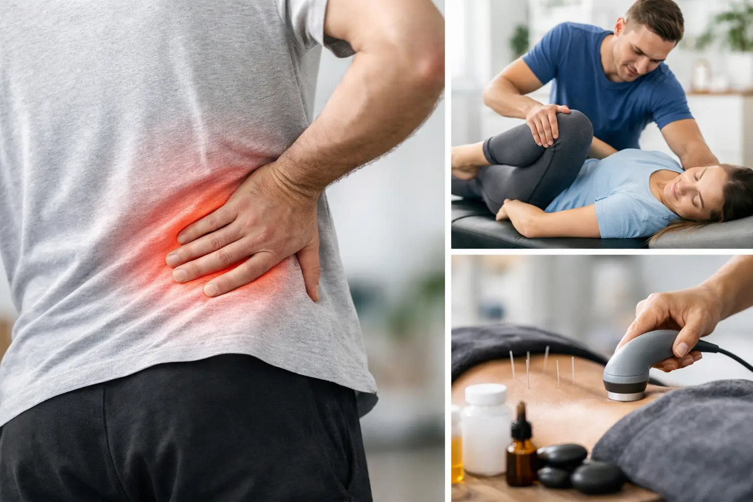 Sciatica Treatment Options That Fit Your Recovery