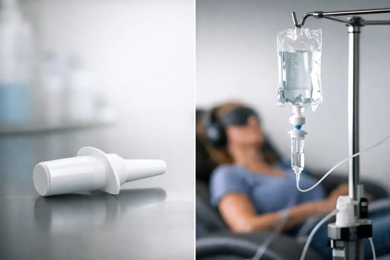 Spravato vs Ketamine Therapy: What to Know