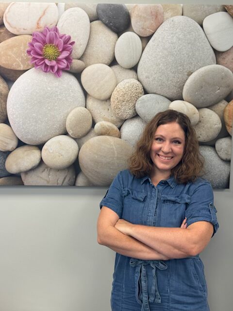 Alison Foley, LMSW, therapist at Quad Cities Integrative Wellness in Davenport, IA