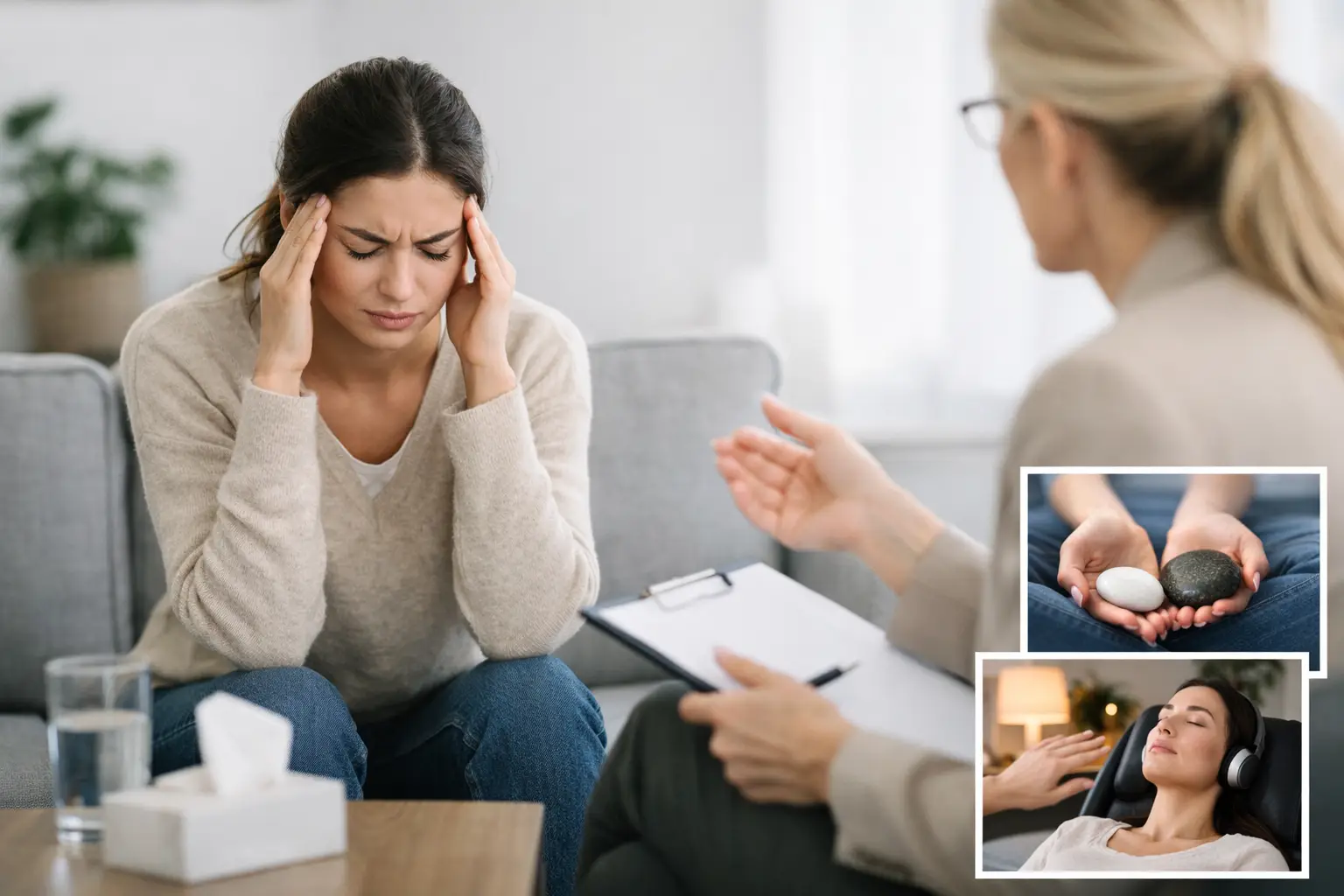 Best Therapies for Panic Attacks That Work