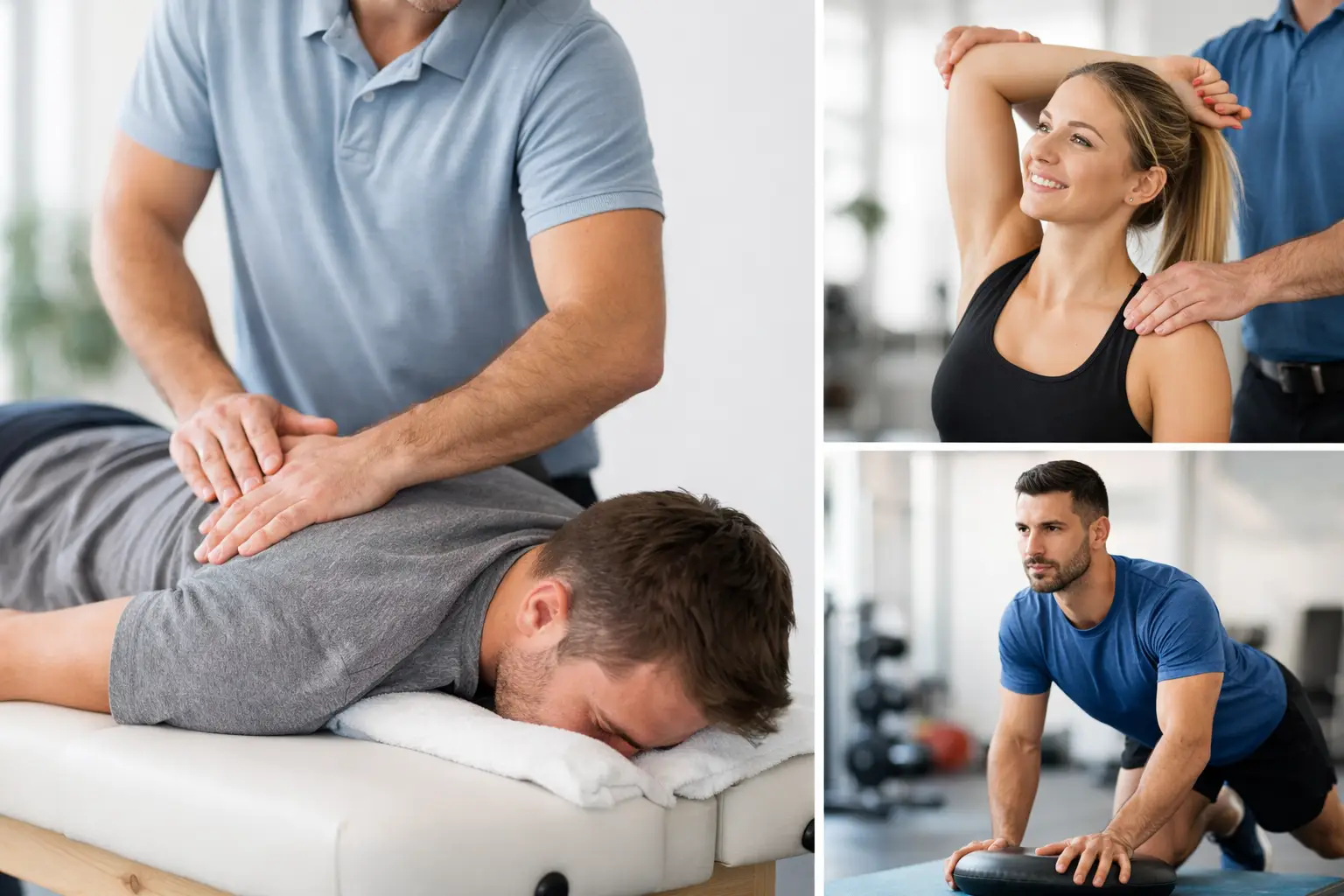 Chiropractic Care for Pain, Mobility, and Recovery