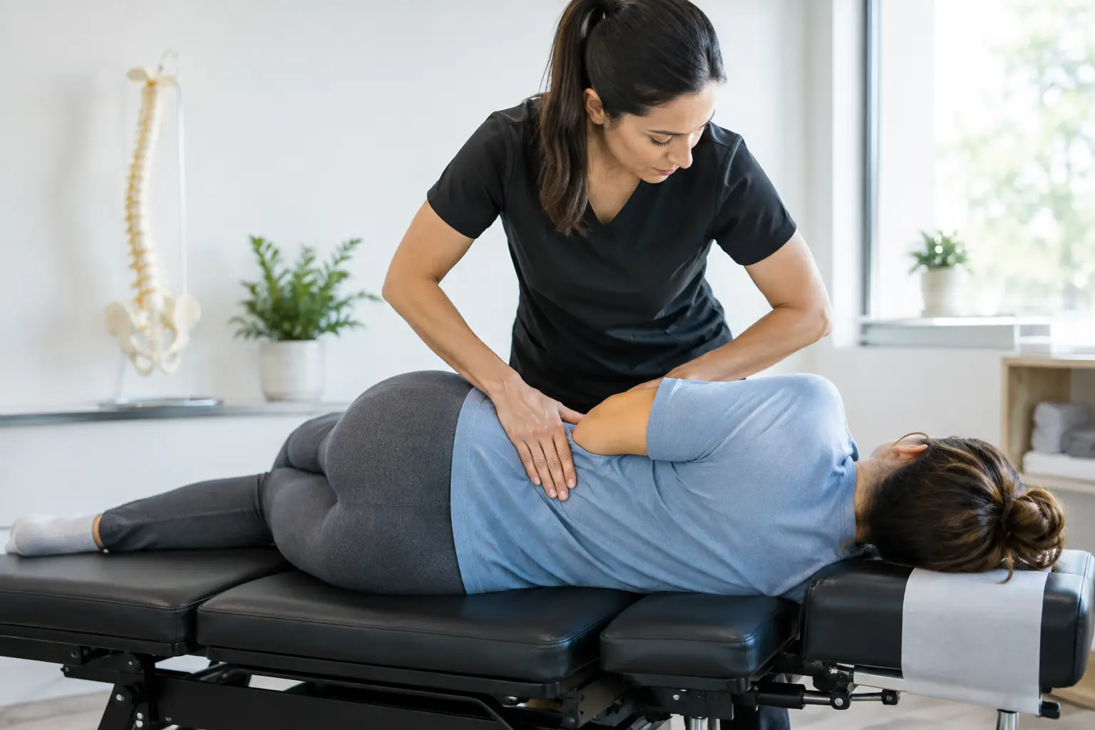 How Chiropractic Helps Sciatica Flareups