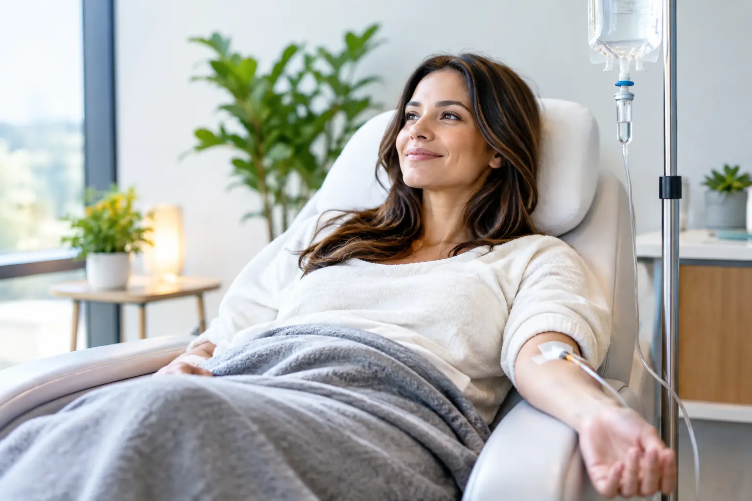 IV Therapy: A Personalized Path to Better Recovery