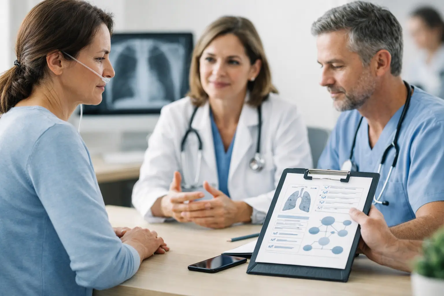 Long COVID Recovery With a Coordinated Care Plan