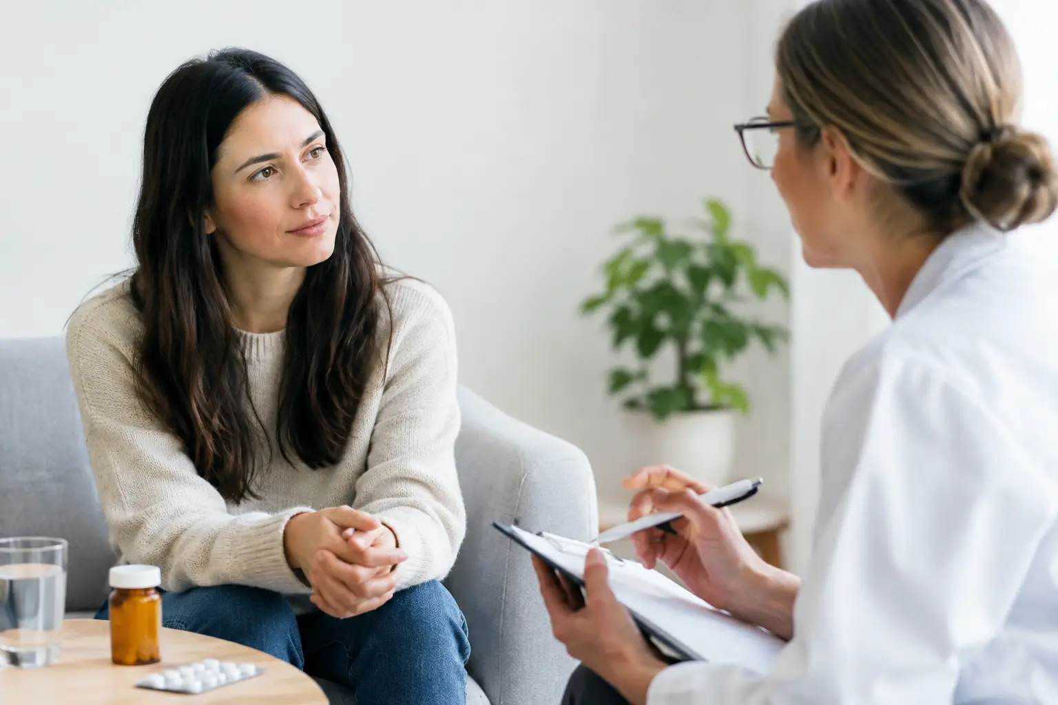 SSRI vs Therapy: Choosing a Coordinated Plan